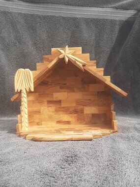Handmade | Holiday | Hand Made In The Holy Land Genuine Olive Wood ...